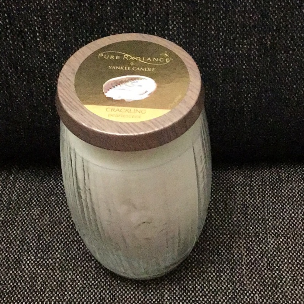 Yankee Candle-Pure Radiance Pearlescent